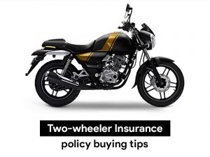 Two Wheeler Insurance: Tips to Choose the Best One
