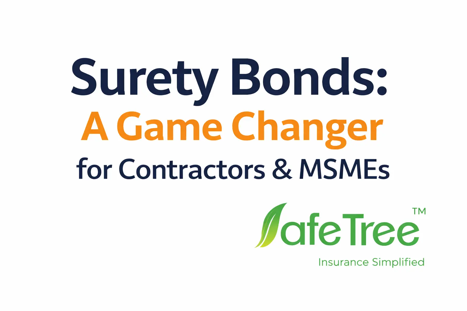 Surety Bond Insurance