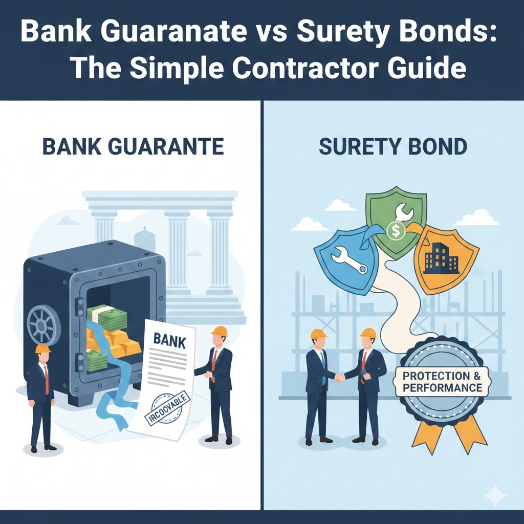 Surety bond Insuarnce
