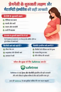 Pregnancy Symptoms in Hindi