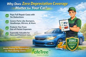 zero dep insurance