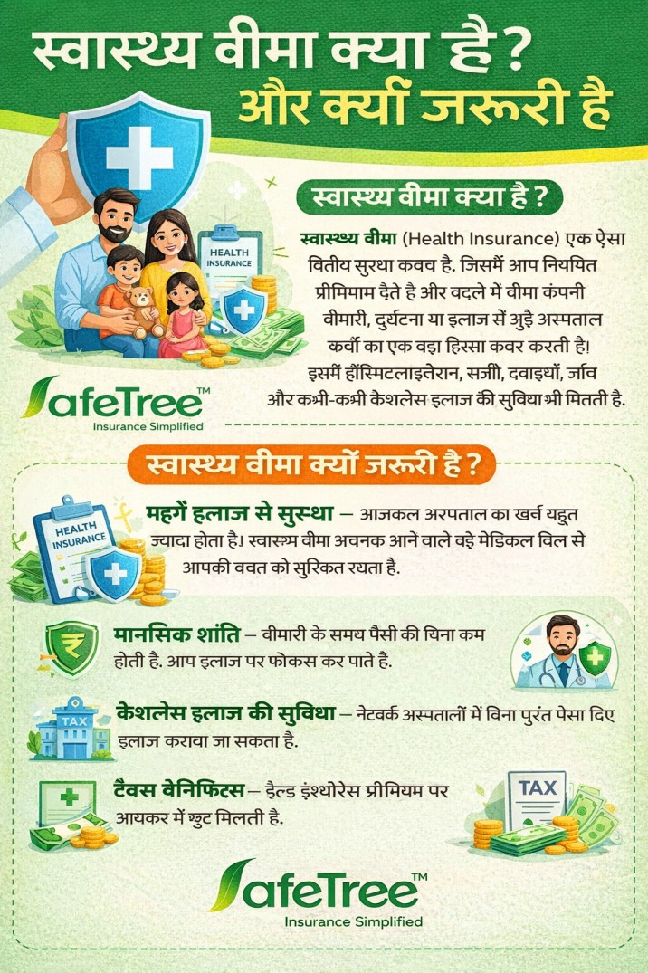 Health Insurance in Hindi