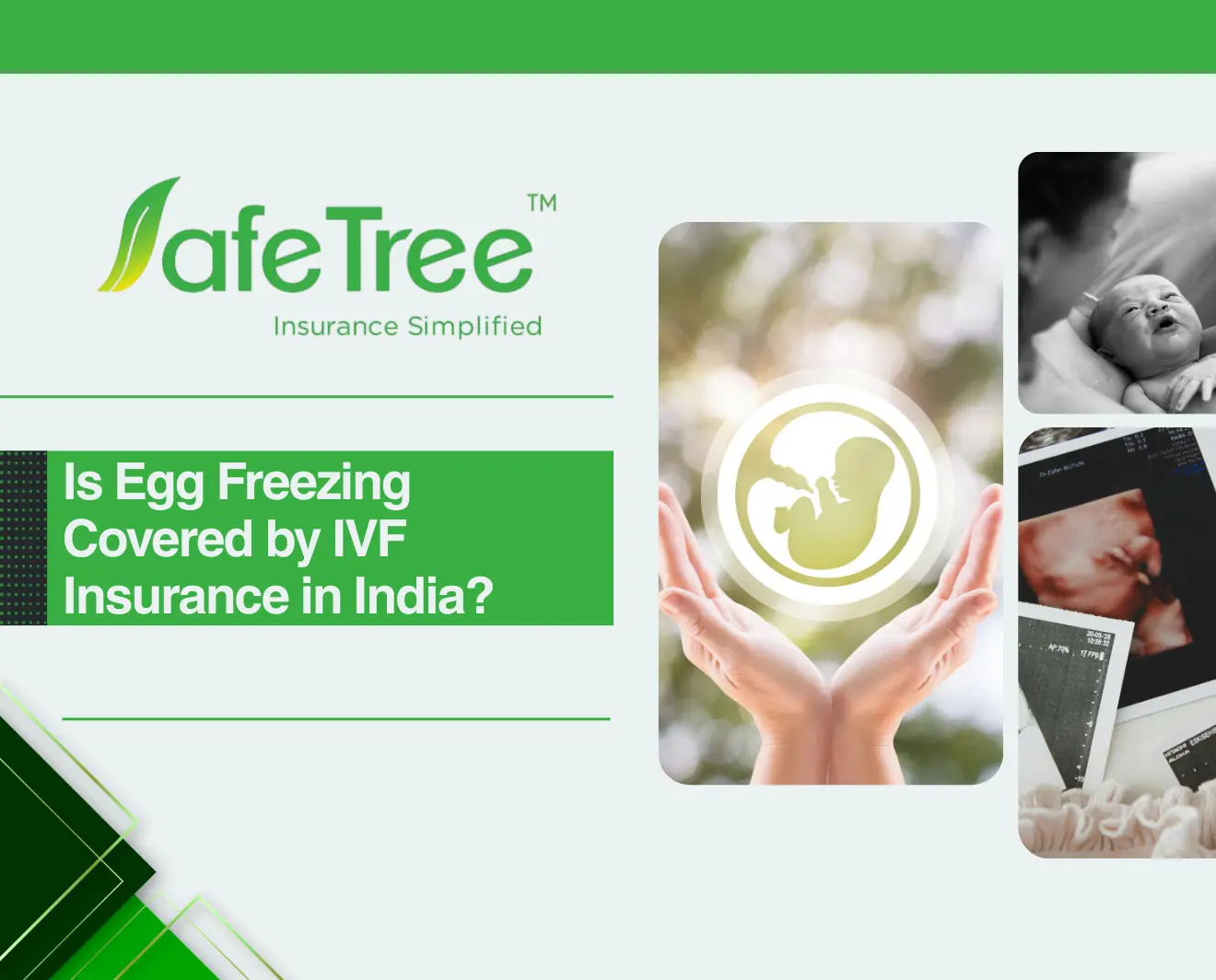 Egg freezing in india