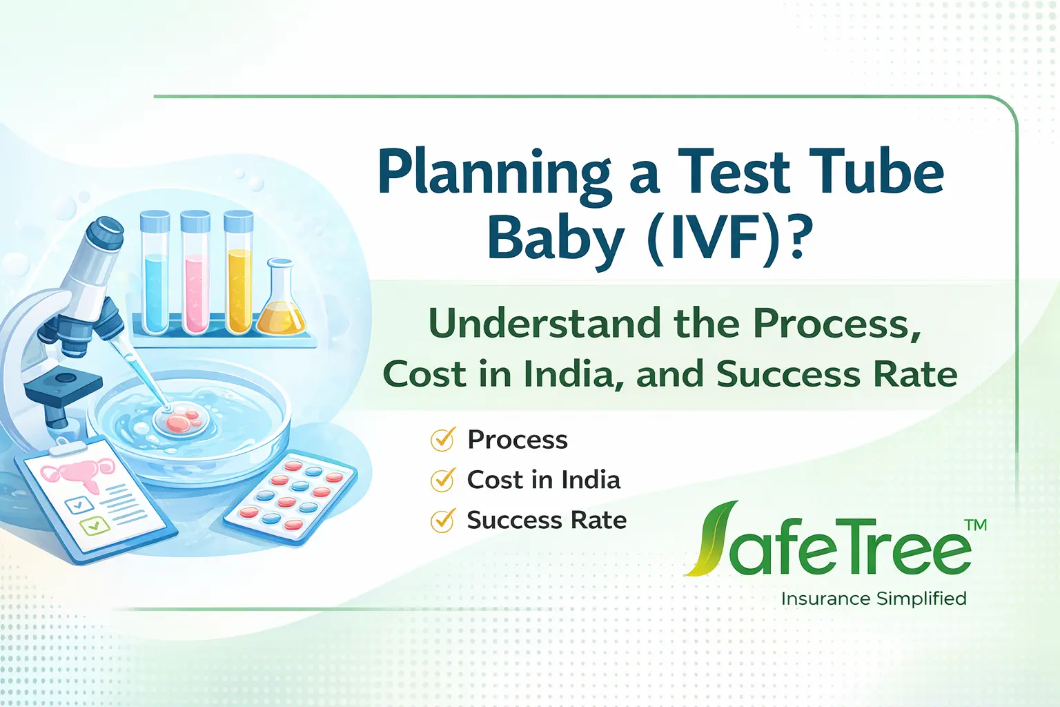 test tube baby in india