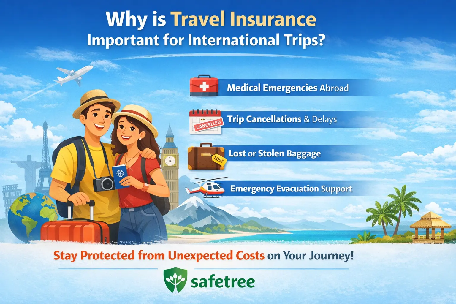International Travel Insurance