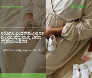 surrogacy meaning in kannada