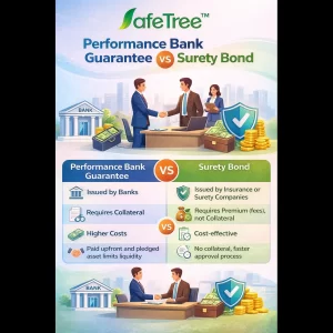 Performance bank guarantee