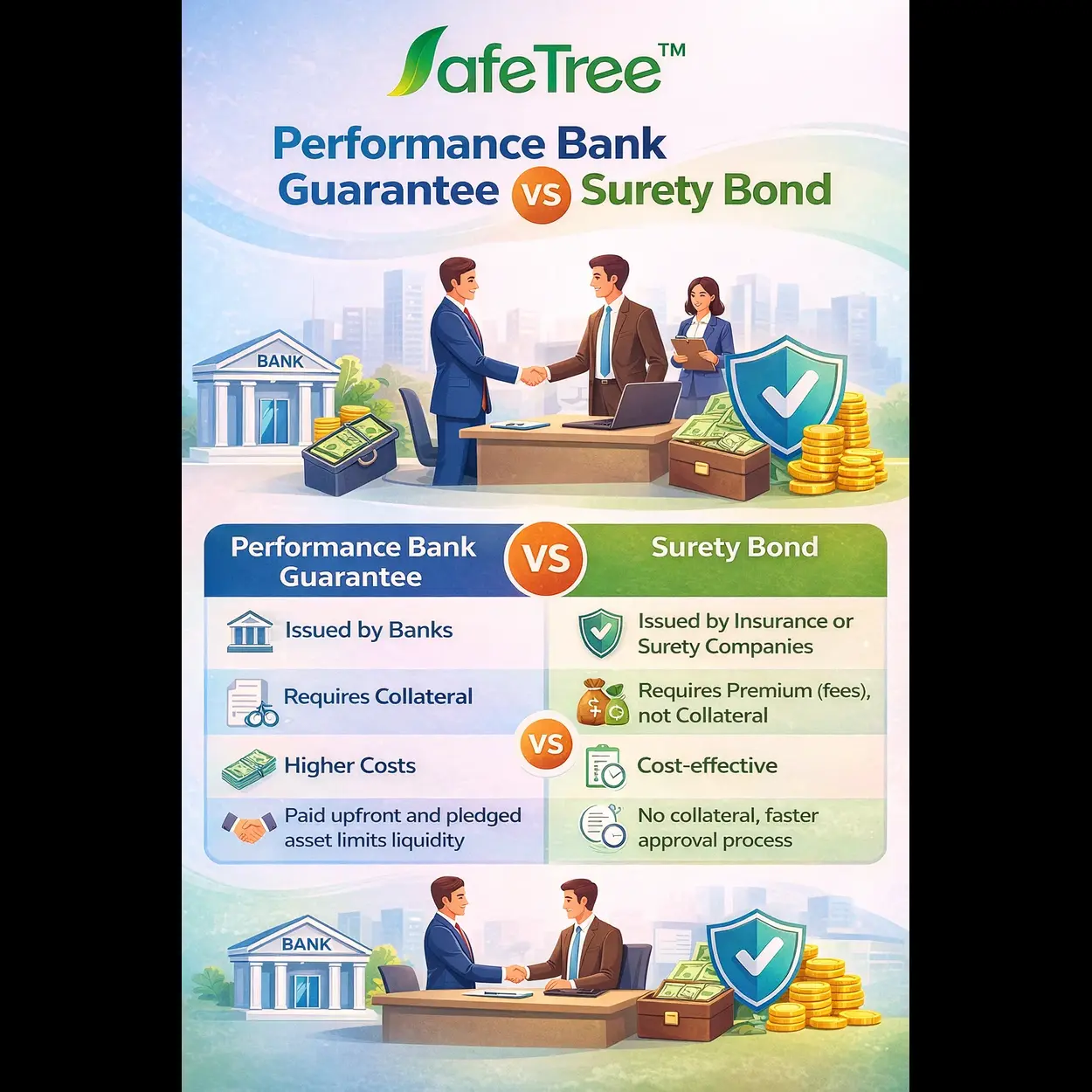 Performance bank guarantee