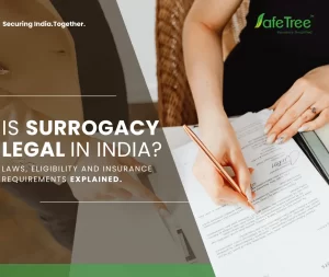 Surrogacy legal in india