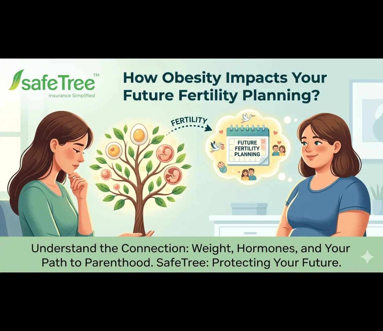 Impact of Obesity on fertility