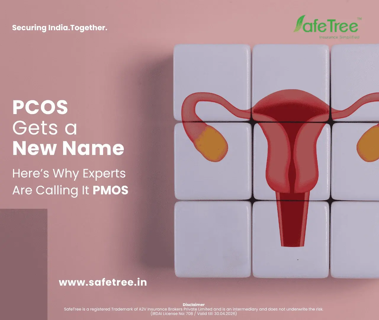 PCOS Gets a New name