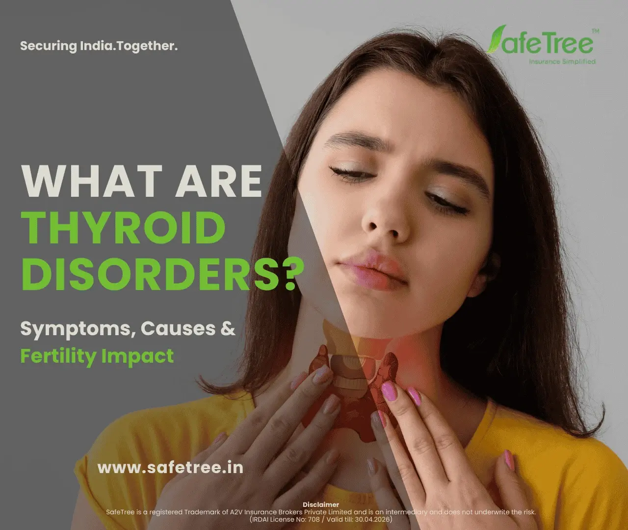 What are thyroid disorders?