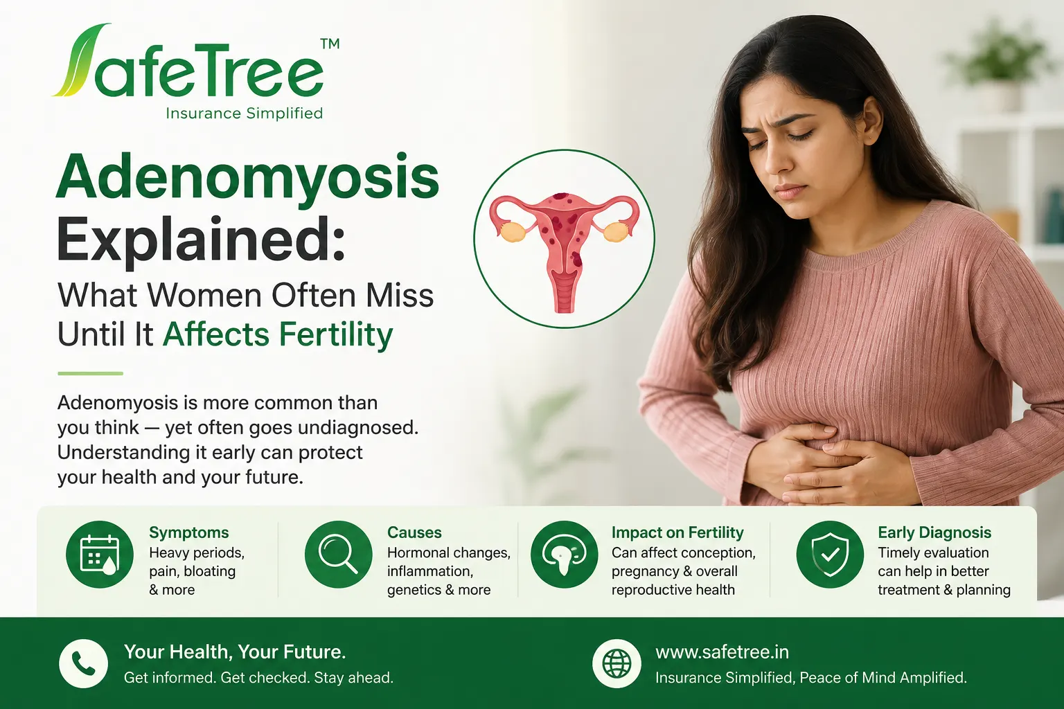 What is Adenomyosis