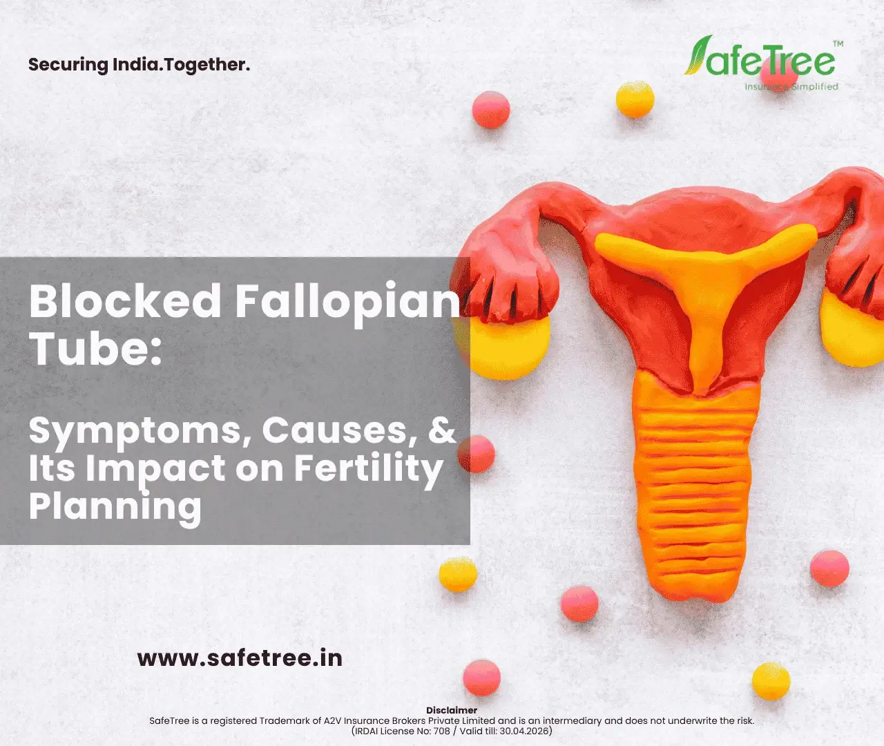 Blocked Fallopian tube