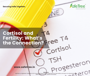 Cortisol and Fertility