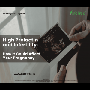 High prolactin and infertility
