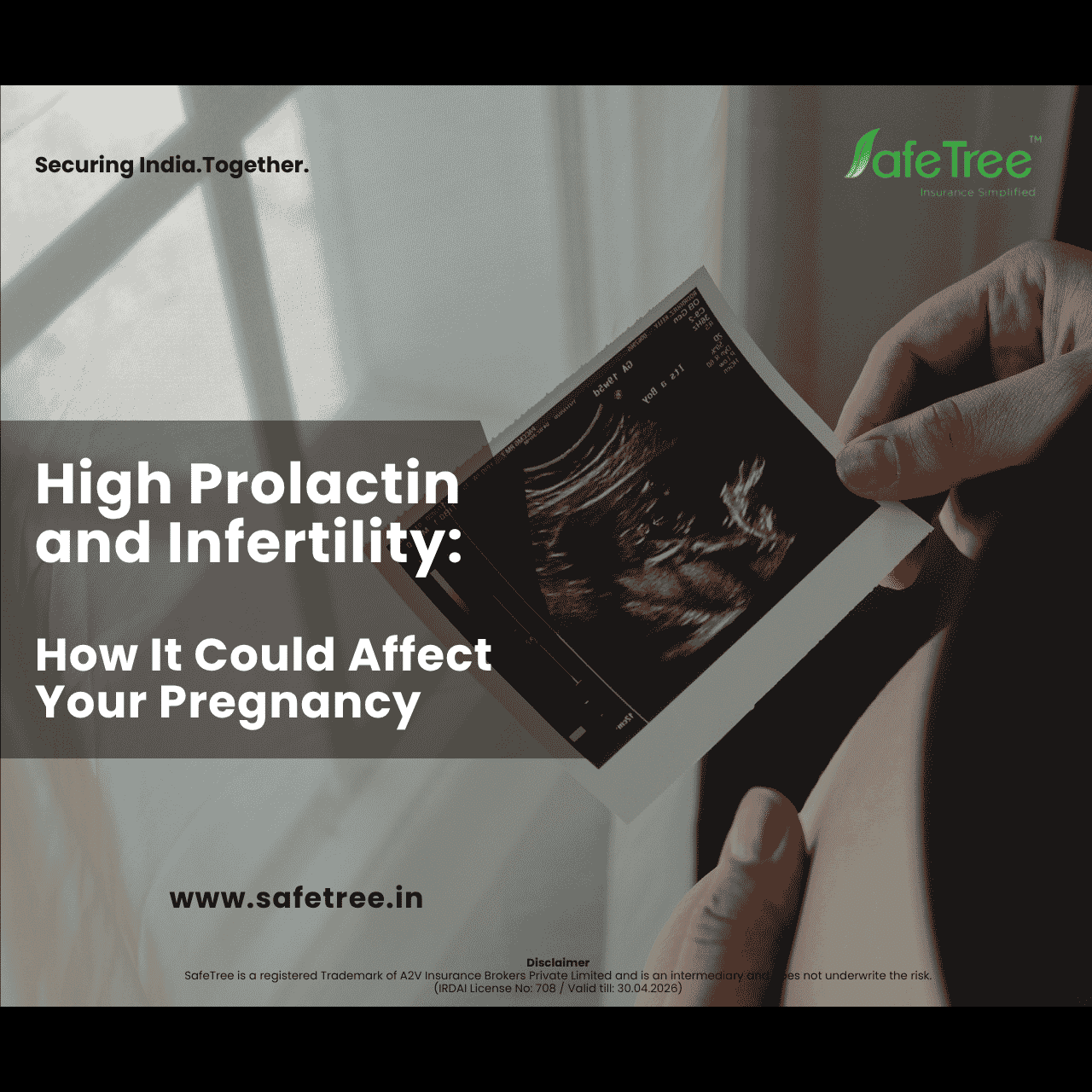 High prolactin and infertility