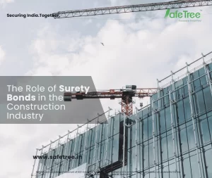 Role of Surety Bond
