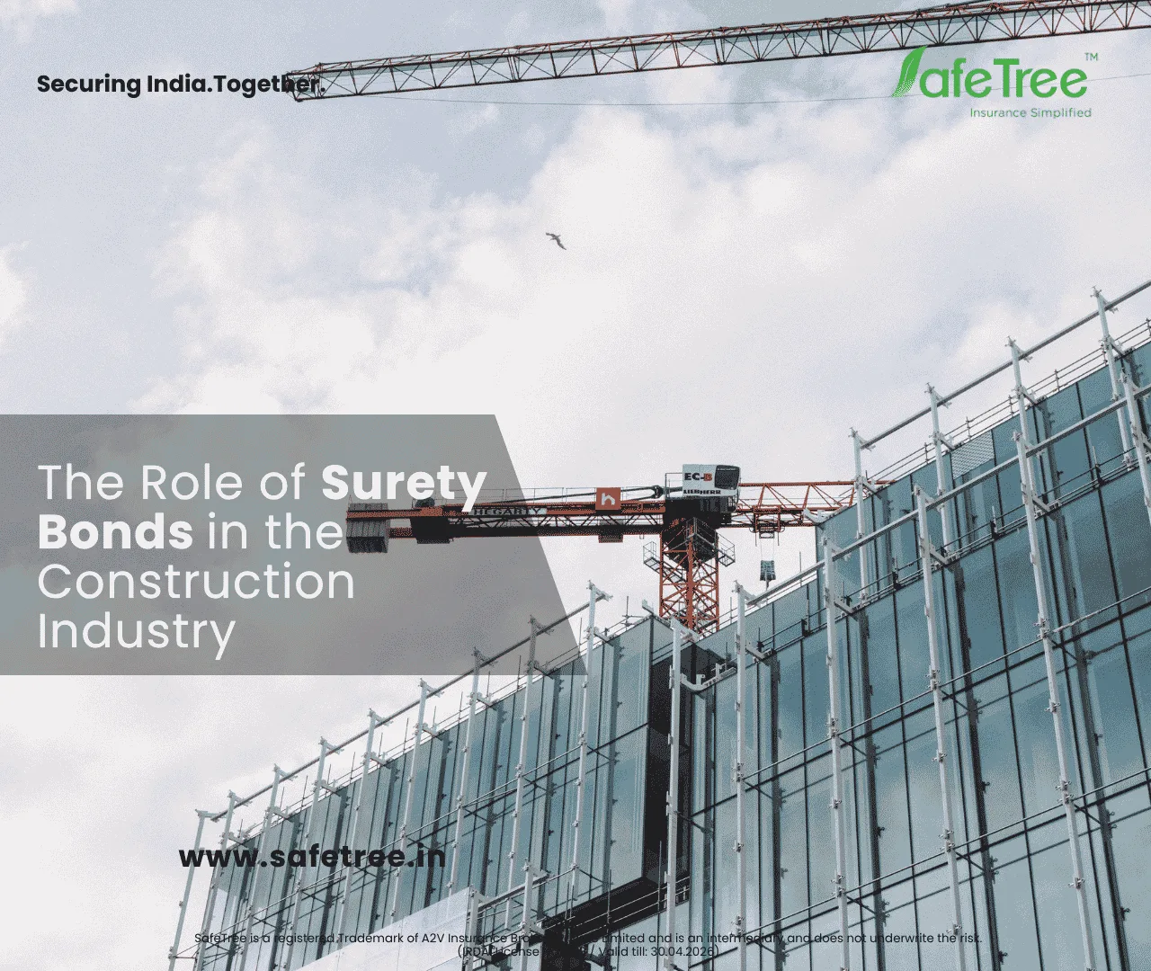 Role of Surety Bond