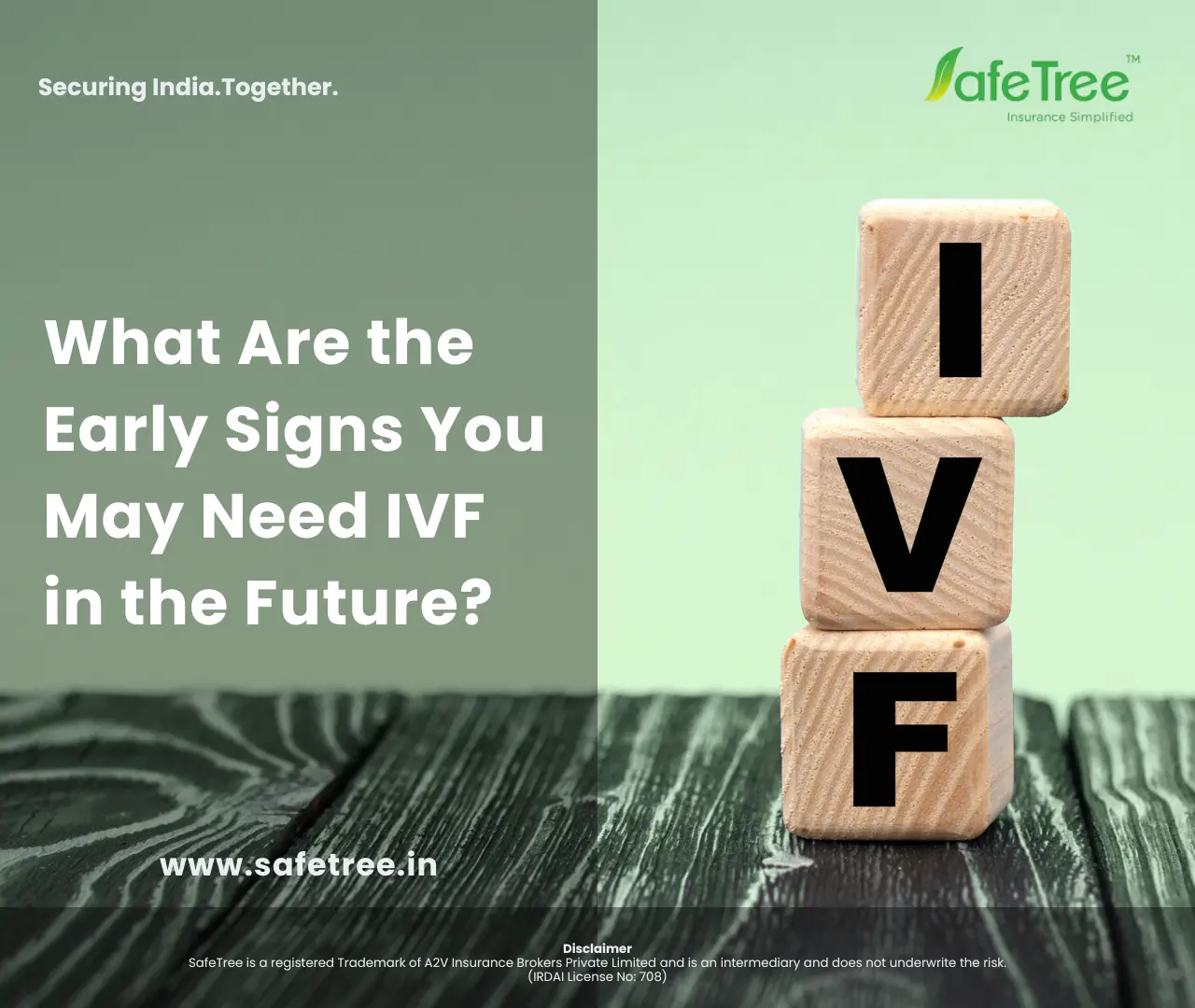 Early signs you may need ivf in future