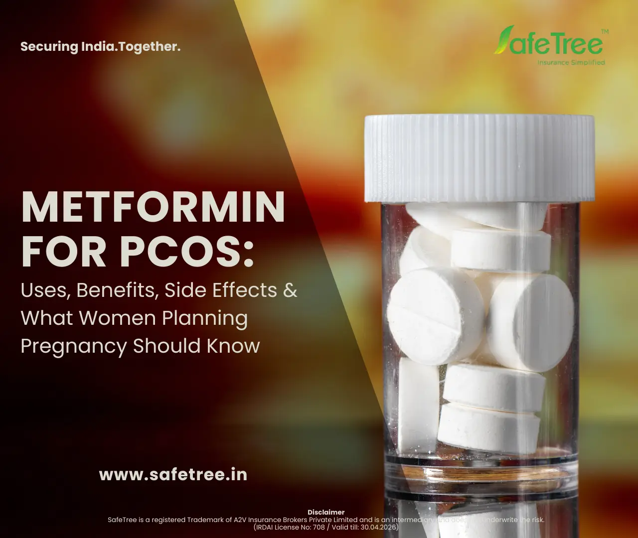Metformin for PCOS