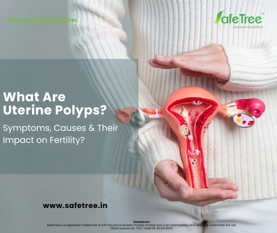 What are Uternine Polyps