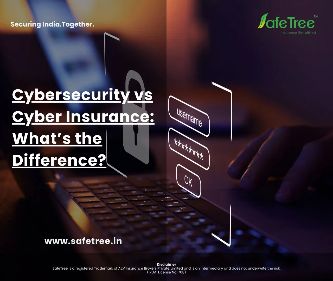 cybersecurity vs cyberinsurance