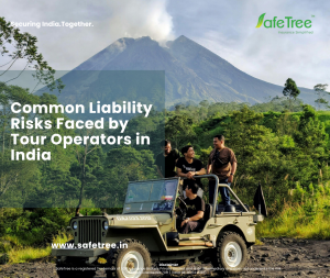 Common Liability Risks Faced by Tour Operators in India