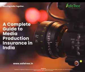 Media production insurance